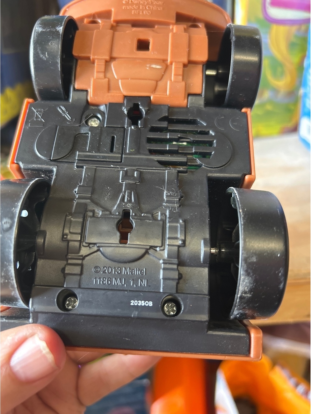 Mater - Picture 5 of 5